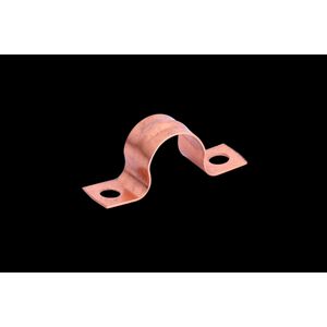 Zadel roodkoper 15mm VVE=1000