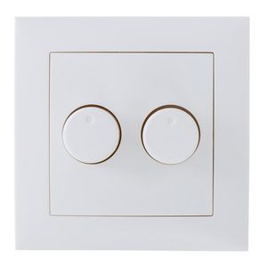 ECO-DIM ED-10004 DIMMERKNOP + CP BERKER S1