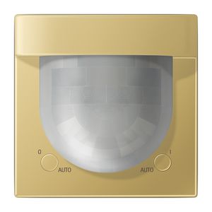 Sensorafdekking standaard 2,20M messing klas KNX