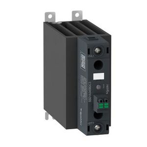 Solid state relay-DIN rail 1phase 48-600Vac output 4-32Vdc