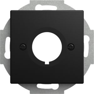 cpl boring 22.5mm SI-B-matzwart (2533-915)