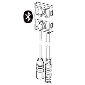 Fotocel, 6/9/12 V Bluetooth 1008924V