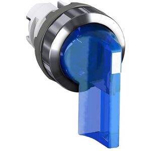 Keuzeschakelaar niet terug-verend hendel 1SFA611204R2104