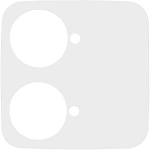 Centraalplaat v Zettler VarioLine R-alpinwit 2CKA001710A2926