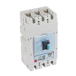 Vermogensschakelaar 630 S2 + meten 3P 400A 50kA 400V DPX3