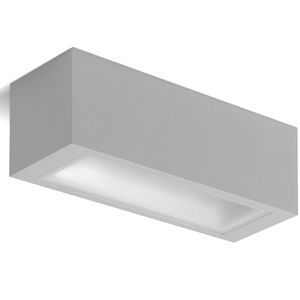 LED-Opbouwarmatuur 3000K 23W statisch symm. intensieve Optie