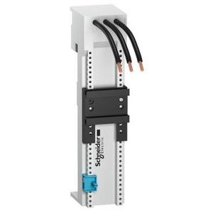 Montageplaat LUB12/32 1-weg 3M 32A 45x200x63mm VVE=4