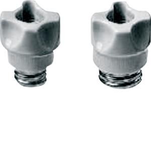 Schroefkop D01 porselein K01 VVE=10