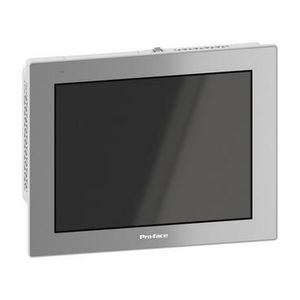 HMI GP6000 10.4" SVGA AIO An. single 2xCOM 2xETH USB A & mic