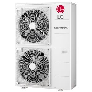 Warmtepomp L/W THERMA-V buitendeel Hydrosplit 16kW 3-fase 400V