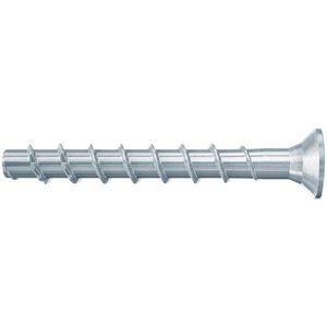 Betonschroef FBS II 6x60/5 verzonken kop VVE=100