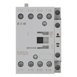 Magn.schakelaar DILMP32-10(230V50HZ,240V60HZ) 32A AC1 4-polig 1m