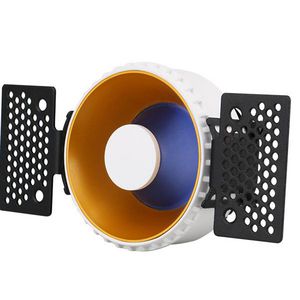 Toebehoren Infinity trimless rond IL-FI08F415834