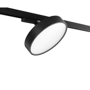 Moon 3F tracklight -  zwart - 2500-3400Lm - 3CCT - 25-34W