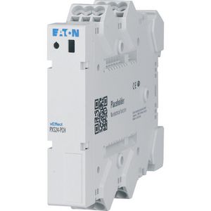 Dummy voor PXS24 series zonder electrische functie