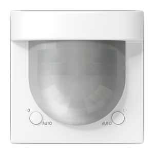 Sensorafdekking standaard 2,20M LS matwit KNX
