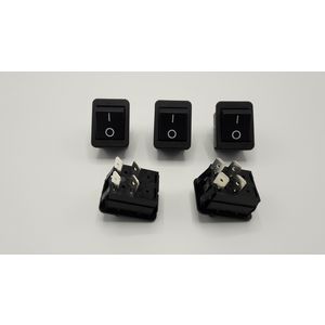 Set a 5st. Hoofdschakelaar S59277