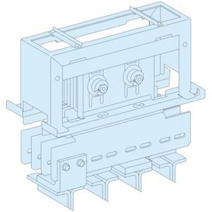 Aansluitstuk 1600A MTZ2-NW 3P Canalis