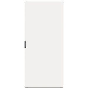 Kast v.v deur-achterwand-dakplaat, 3PW/12GU/D6 RAL7035