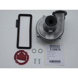 Ventilator Rg118 - R19,5X1 Calenta 25s/28c