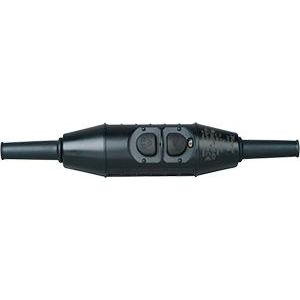 PRCD-S aardlekschakelaar 16A/30mA/IP55