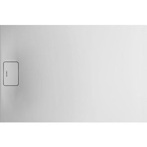 Douchebak Stonetto 1200x800mm rechthoekig, ANTRACIET