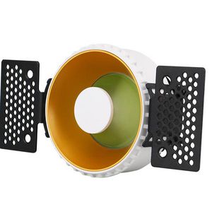 Toebehoren Infinity trimless rond IL-FI08F415734