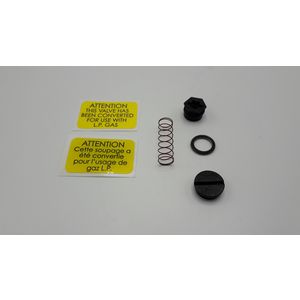 Veer Gasblok EBW-P/CSC-BE S102084