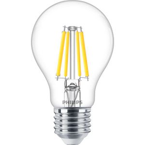 Doos a 10st. MAS VLE LEDBulbD3.4-40W E27 927 A60 CL G