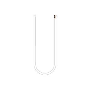 WATER TUBE Kneipp-slang wit 2000mm-LG