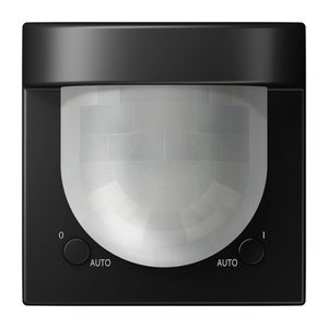 Sensorafdekking standaard 2,20M LS matzwart KNX