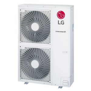 Warmtepomp L/W THERMA-V buitendeel Split 16kW 1-fase 230V high temp.