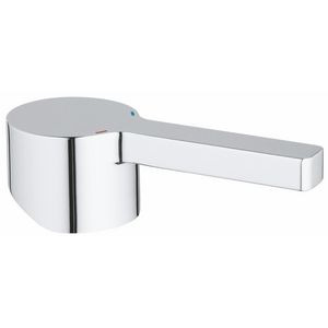 Allure hendel chroom