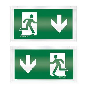 Symbool SLX 24 DISPLAY SYMBOL 2-SIDE DOWN