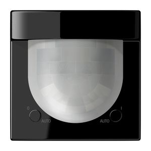 Sensorafdekking standaard 2,20M LS zwart KNX