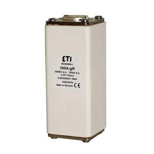 Zekering G1 gR 200A/1000V DC 4303531