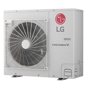Warmtepomp L/W THERMA-V buitendeel Split 9kW 1-fase 230V