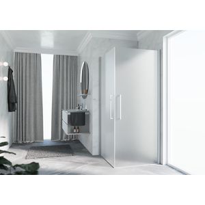 Hoekinstap Y22G 570-590x2000mm matchroom satin
