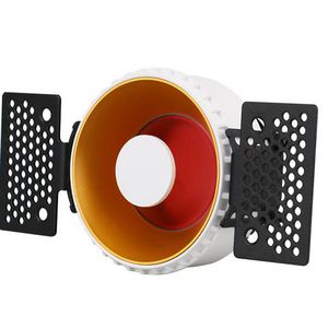 Toebehoren Infinity trimless rond IL-FI08F415634