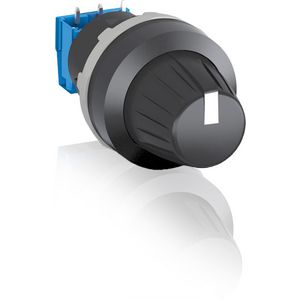 Potentiometer 5 kohm zwart plastic