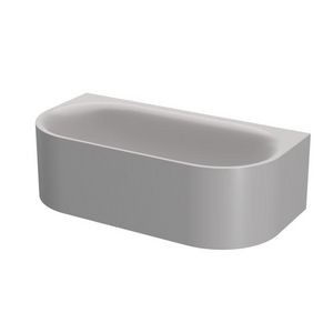 Bad BetteLux Oval I Silhouette 1900×950mm Flanell