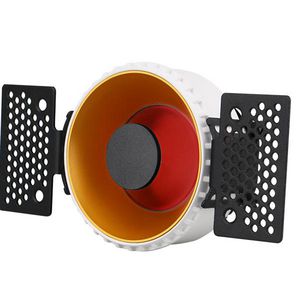 Toebehoren Infinity trimless rond IL-FI08F415633