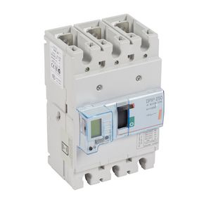 Vermogensschakelaar 250 ELE 100A 3-polig 25kA DPX3