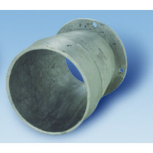 Flens voor uitlaat CBS-100