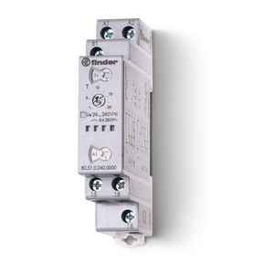 Tijdrelais 1W 8A 24 240VUC 80.51.0.240.0000