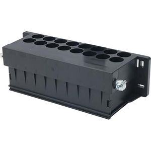 Inzetstuk 8x 16/19 mm onder + 8x 16/19 boven