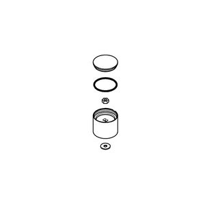 Omstelknop 46585000