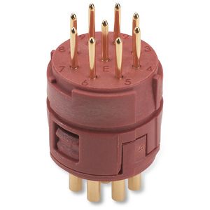 Ronde connector EPIC SIGNAL M23 9E SLM VVE=20