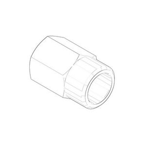 Nippel 24,5x29mm 0924031321090