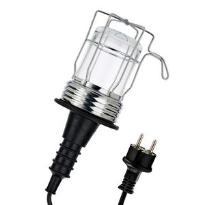 Hand Lamp E27 60W 230V IP44 5M cable